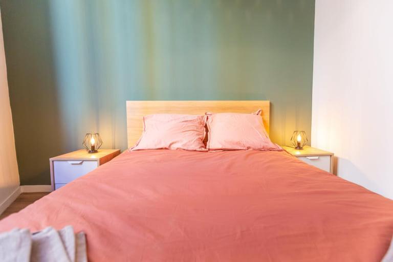 Bel Appartement Type T3 Climatise Marseilles Buitenkant foto