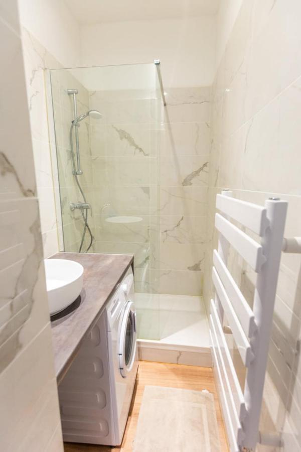 Bel Appartement Type T3 Climatise Marseilles Buitenkant foto